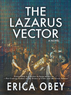cover image of The Lazarus Vector